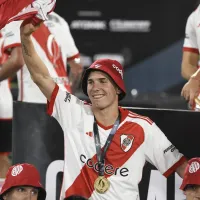 El Real Madrid \&#039;quiere ya\&#039; a Franco Mastantuono: qué dicen en River