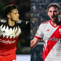 Uno por uno, los 12 goles de carambola que marcó River en la era Demichelis