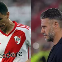 El respaldo de Martín Demichelis a Nacho Fernández ante las críticas: \&#039;Necesitamos personalidad\&#039;