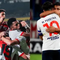 Atento River: Nacional le ganó a Libertad y así está el Grupo H de la Copa Libertadores
