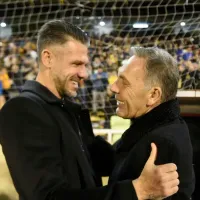 El historial de Martín Demichelis en River enfrentando a Rosario Central