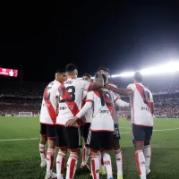 Orgullo para River: los dos jugadores que fueron distinguidos por la Liga Profesional