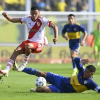 Un papelón: los horrores de la defensa de River en el Superclásico ante Boca