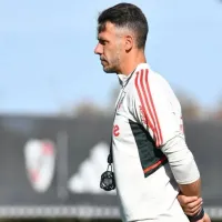 ¿Se vienen cambios? La probable formación de River ante Libertad por la Copa Libertadores