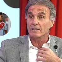 Oscar Ruggeri criticó a Andrés Herrera por su error en el superclásico: \&#039;Le da vergüenza\&#039;
