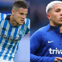 Bruno Zuculini explicó por qué fue clave para el futuro de Enzo Fernández