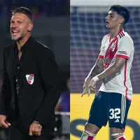 Martín Demichelis explicó por qué Agustín Ruberto no fue convocado ante Libertad