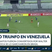 La gastada a Boca en el noticiero de TN luego de la goleada en la Copa Sudamericana