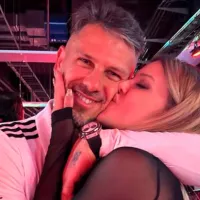 Con datos: el apoyo de Evangelina Anderson a Martín Demichelis ante las críticas al DT de River