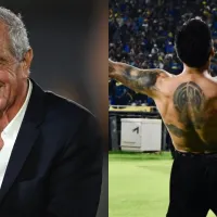 'Felicitaciones capitán': Rodolfo D'Onofrio le dejó un particular mensaje a Enzo Pérez