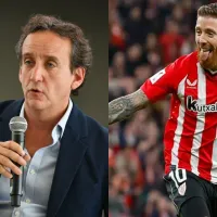 En River no descartaron llamar a Iker Muniain: 'Un jugador de esa talla...'