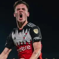 Real Madrid empezó a negociar con River por Mastantuono: los detalles