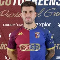 De ser comparado con D\&#039;Alessandro en River a jugar en el ascenso de Portugal: el desconocido presente de Tomás Andrade
