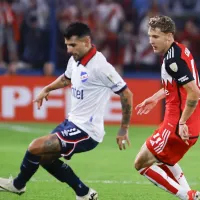 River empató ante Nacional: resumen, goles y polémicas por la Copa Libertadores 2024