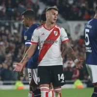 González Pírez disparó contra el árbitro de Nacional vs. River: 'Un poco localista...'