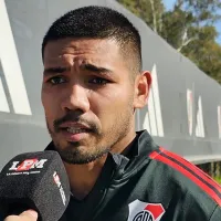 ¿Se va David Martínez? El club que prepara una oferta para River