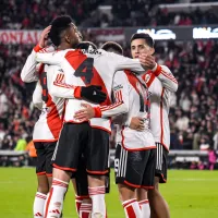 River tuvo otra actuación contundente y goleó a Belgrano en el Monumental