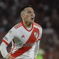 Barco le pidió disculpas a los hinchas de River por su festejo