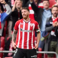 Mercado de pases: Iker Muniain se despidió con un gol de Athletic Bilbao