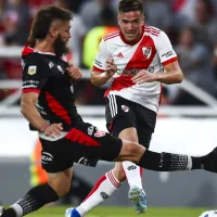 Agustín Palavecino a detalles de ser nuevo jugador del Necaxa: ¿Cómo será su salida de River?