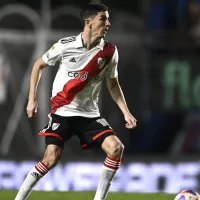 Se confirmó la lesión de Nacho Fernández: ¿cuántos partidos se perdería?