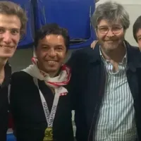 Murió Juan Berros, representante de Marcelo Gallardo en River