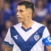 Mercado de pases: River inició conversaciones por Valentín Gómez