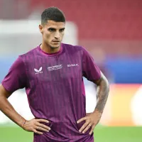 Erik Lamela llegó a la Argentina y no le cerró la puerta a River: \&#039;Quiero ver quién me quiere\&#039;