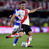 Mercado de pases: la opción de compra que River le puso a Agustín Palavecino en el pase a Necaxa