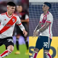 ¿Se pierden algún partido? Ruberto y Mastantuono, convocados a la Selección Sub 20