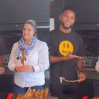 Ana Sánchez Costillares, la mujer que con sus asados muestra el lado más humano de Miguel Borja: \&#039;Irradia una energía increíble\&#039;