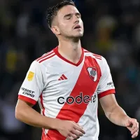 Mercado de pases: Agustín Palavecino se despide de River tras acordar su salida al Necaxa