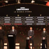 La particularidad que tendrá el sorteo de octavos de final de la Copa Libertadores 2024