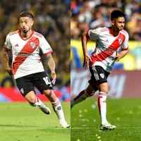 Manuel Lanzini y Gonzalo Martínez dieron un paso importante en su recuperación y preparan su vuelta en River