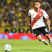 Mercado de pases: Manuel Lanzini está cada vez más cerca de seguir en River