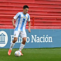 Video: el gol de Pablo Solari para la Selección Argentina Sub 23 contra Paraguay