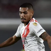 David Martínez se va de River y jugará en Pumas de México: cuánto dinero recibe