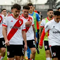 El karma del River de Martín Demichelis: la pésima imagen que dejó cuando salió del Monumental en 2024