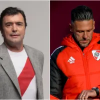 Lito Costa Febre: \&#039;Nadie te quiere echar Demichelis, pero River es una manteca jugando de visitante\&#039;