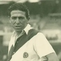 85 años del debut de Ángel Labruna en River: su particular comienzo, la vuelta a Reserva y un legado eterno