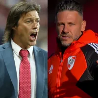 Matías Almeyda y una preocupante observación sobre Martín Demichelis en River: 'Lo veo muy solo'