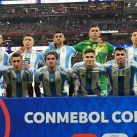 Los puntajes de Argentina vs. Canadá: Jugador x Jugador en la Copa América 2024