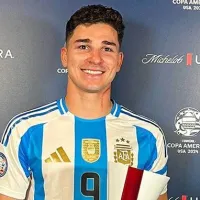 Julián Álvarez, figura y goleador de la victoria de la Selección Argentina vs. Canadá: 'Es importante...'