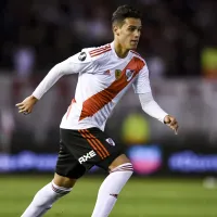 Cristian Ferreira: una polémica foto y futuro incierto, ¿River o San Lorenzo?