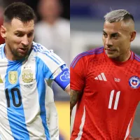 Argentina vs. Chile: a qué hora juegan, horario y qué canal transmite EN VIVO el partido por la Copa América 2024