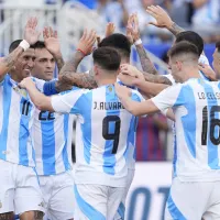 La posible formación de la Selección Argentina vs. Chile por la Copa América 2024