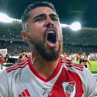 Atento River: desde Arabia Saudita están decididos a pagar la cláusula de Paulo Díaz y ya negocian con él