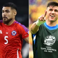 Las dos eliminaciones en la Copa América que jugaron para River: ¿cuándo podrían sumarse Paulo Díaz y Adam Bareiro?