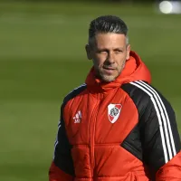 Santiago Lencina, la sorpresa de la Reserva de Martín Demichelis en la pretemporada de River