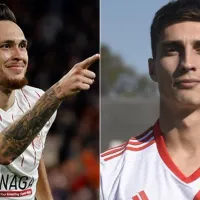 Lucas Ocampos le dio su apoyo a Federico Gattoni en las redes sociales